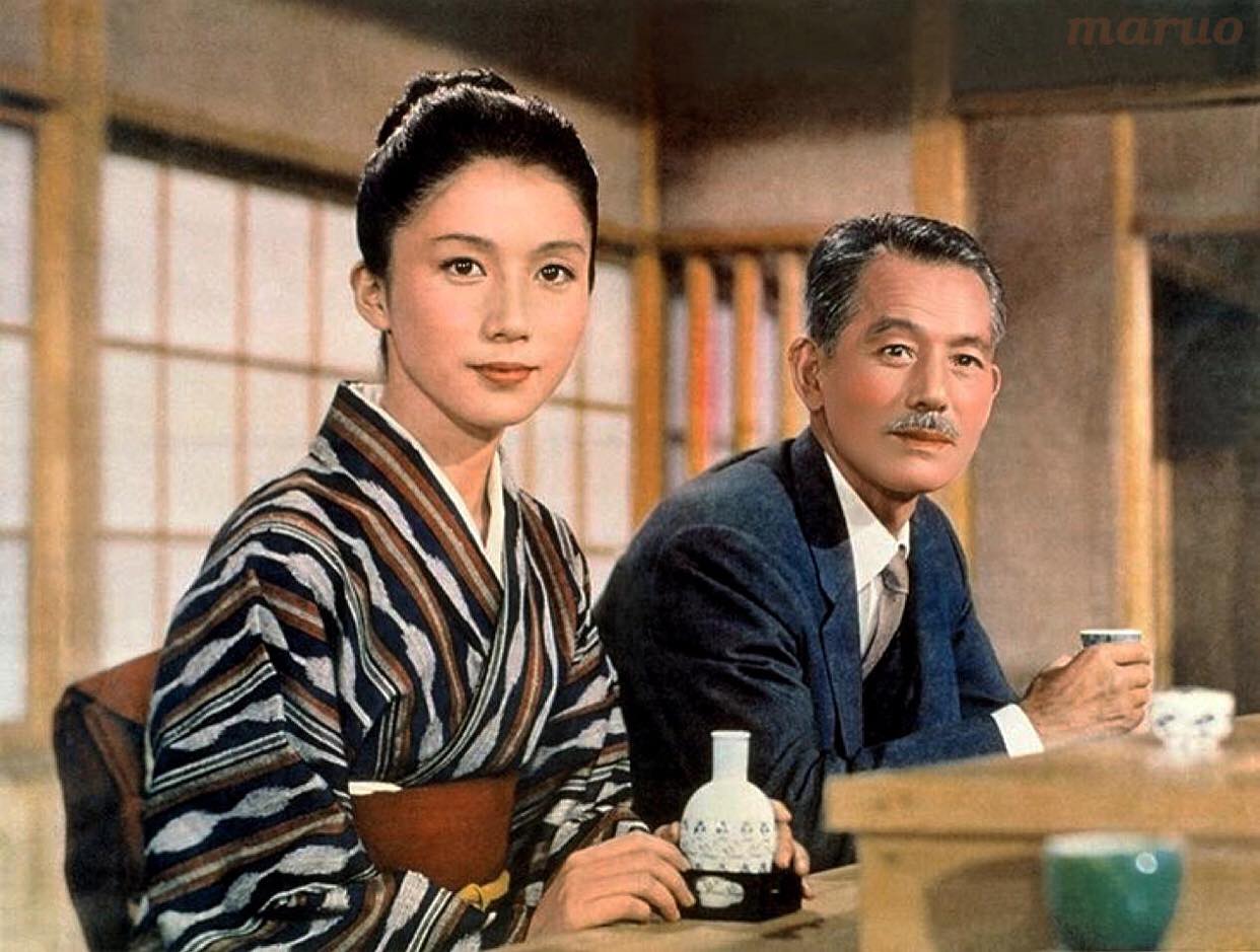 岩下 志麻 娘