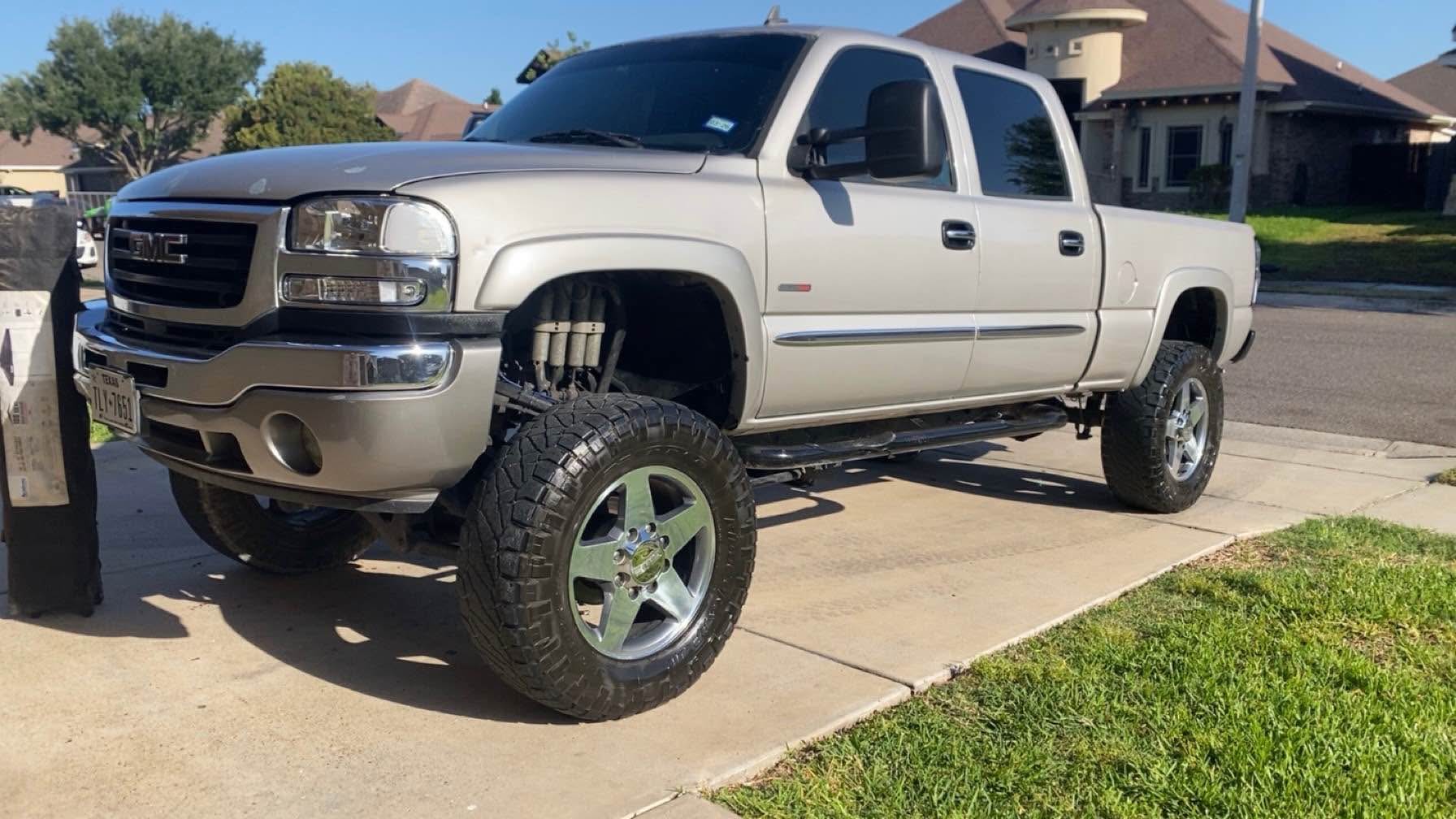 5 star 8 lug duramax wheel 8x180 - Car Wheels, Tires & Parts - McAllen ...