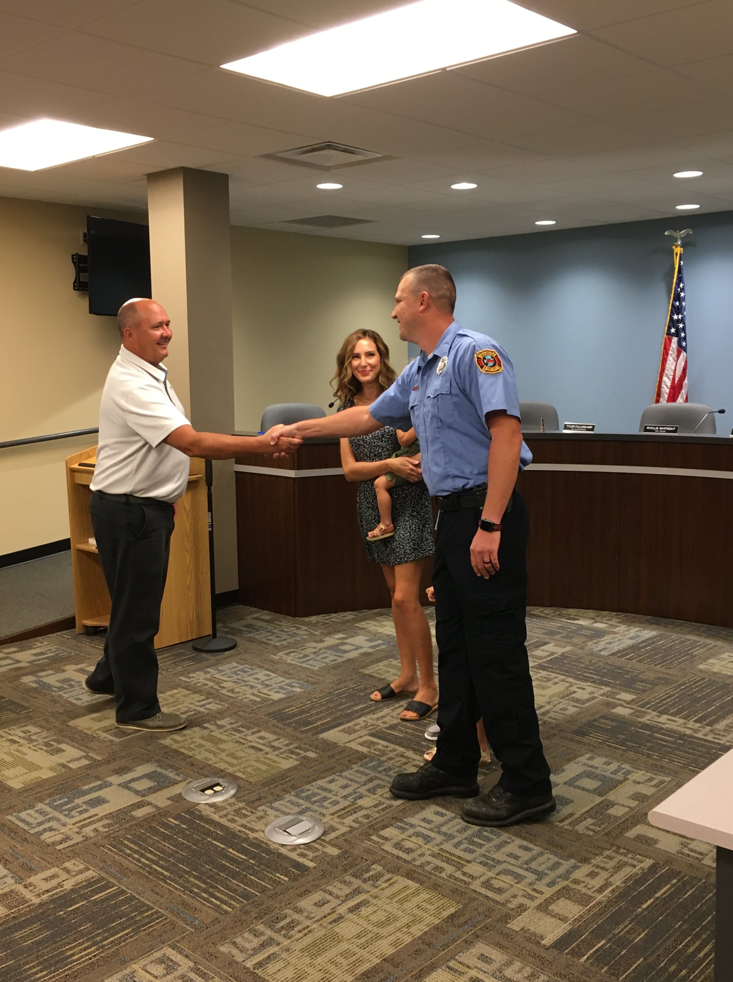 Congratulations to Bryan... - City of Decatur, Indiana Gov't | Facebook