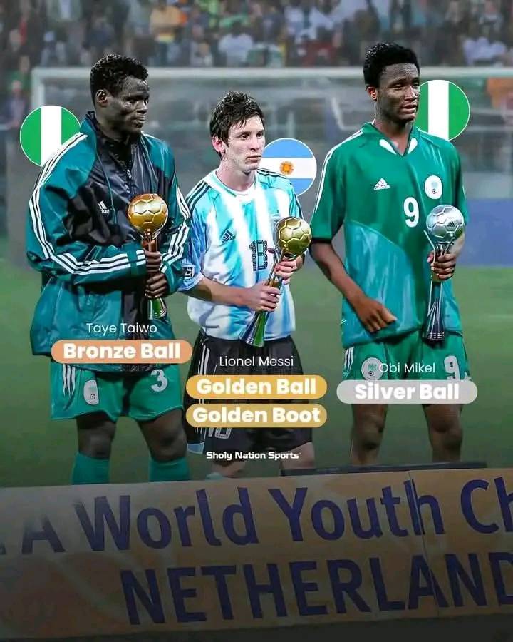 FIFA WORLD YOUTH CHAMPIONSHIP (1977-2005): The tournament of