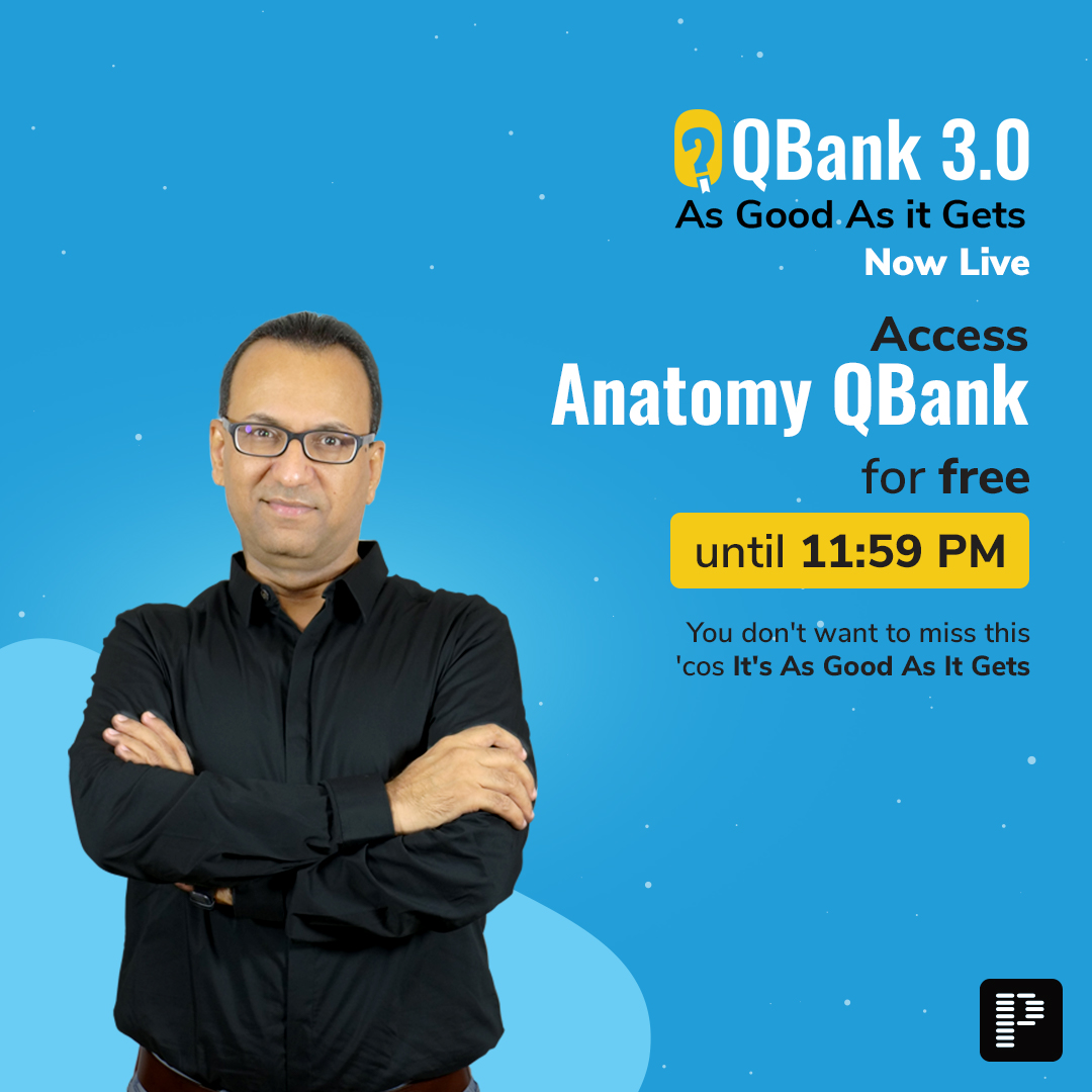 Q Bank 3.0 is Now Live! It's a part... - PrepLadder Medical