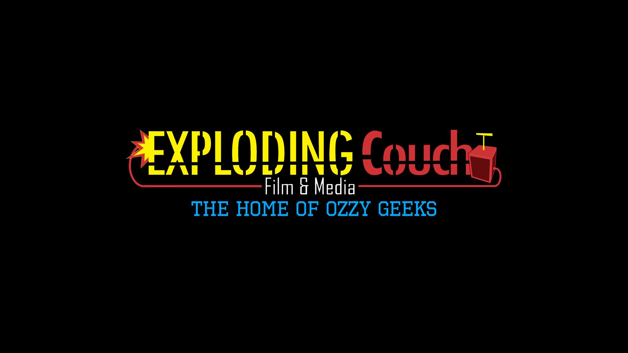 Exploding Couch Film & Media