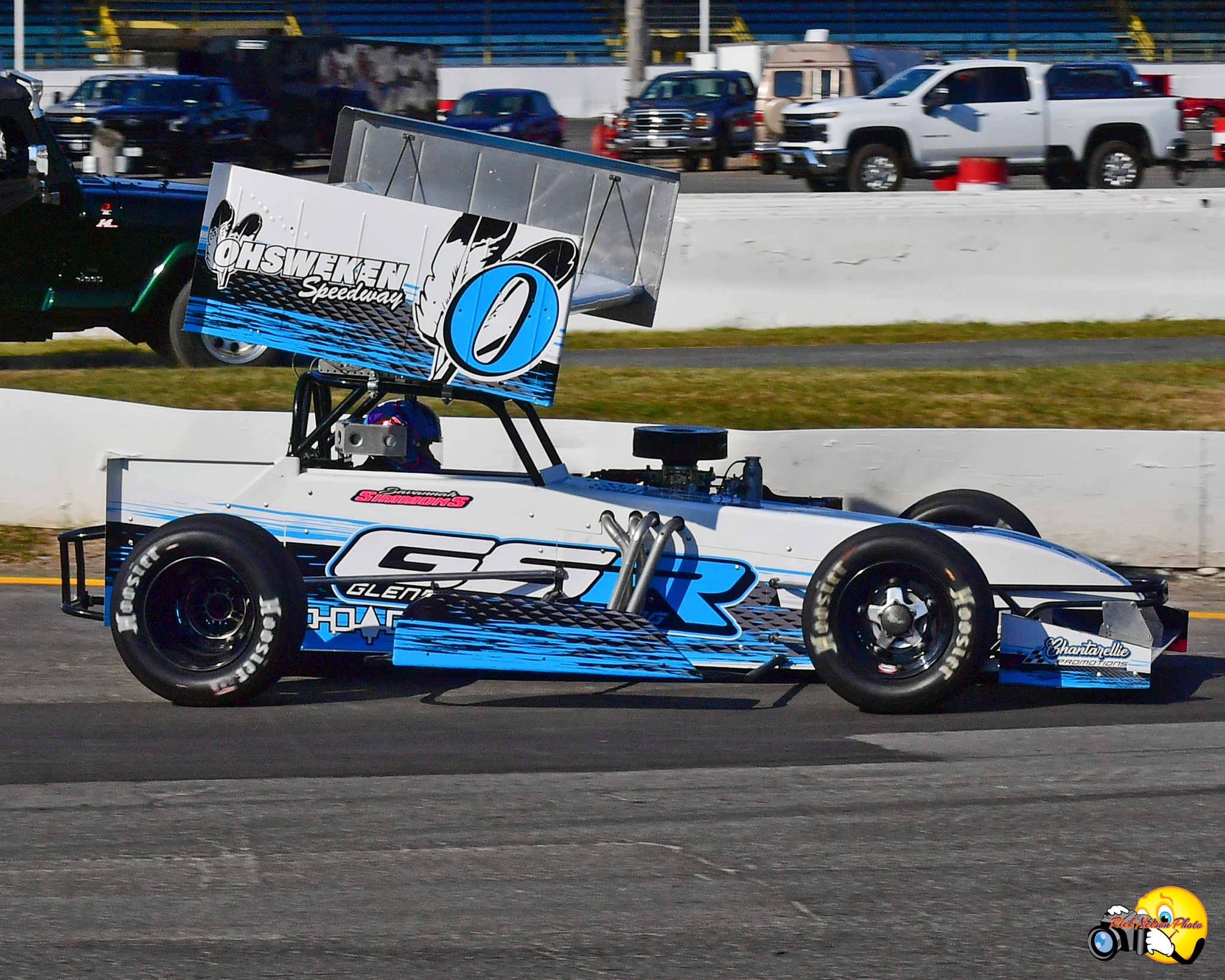 Jason Simmons Racing