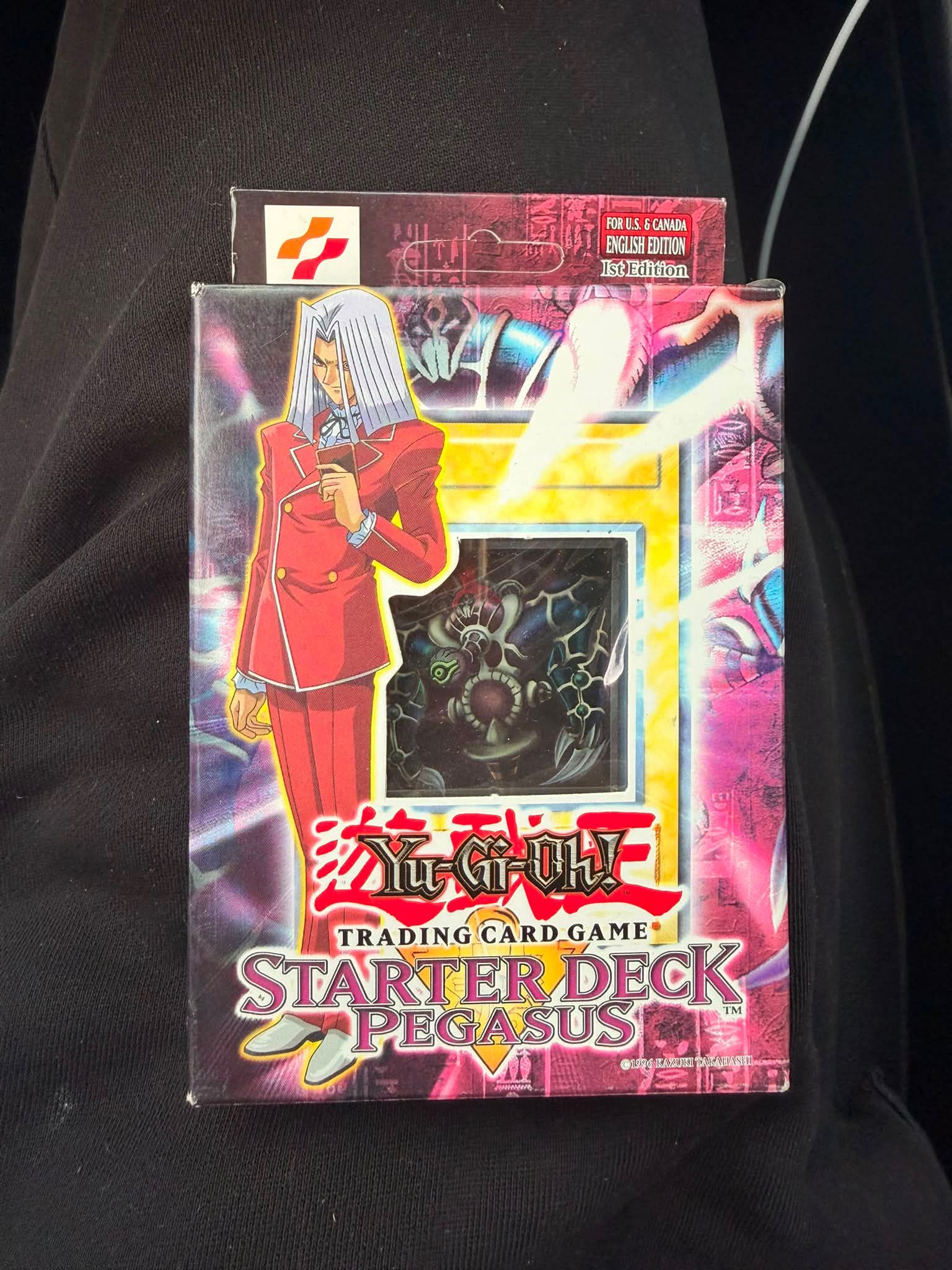 yugioh worldwide edition starter decks Yu-Gi-Oh KON7KRSD Yugi & Kaiba Reloaded Decks-Set of 2, Multi : Toys & Games You better be ready for these two powerhouse decks based off the insanely strong Japanese Structure Decks Yu-Gi-Oh! Kaiba Starter Deck (2002)