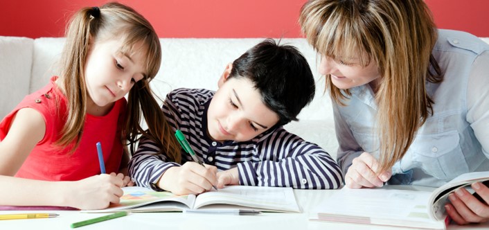 Let's Study at Home