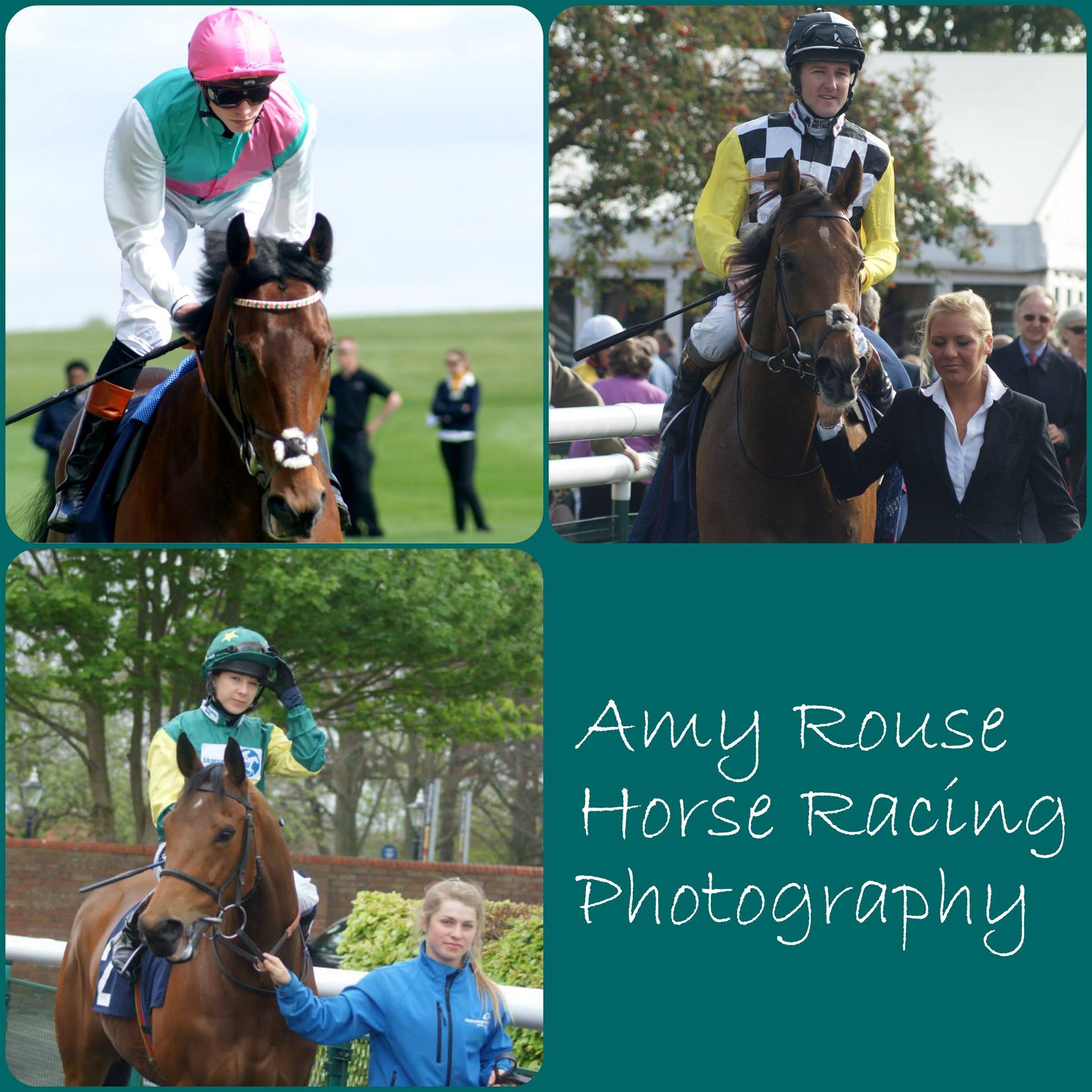 Amy Rouse Horse... - Amy Rouse Horse Racing Photography