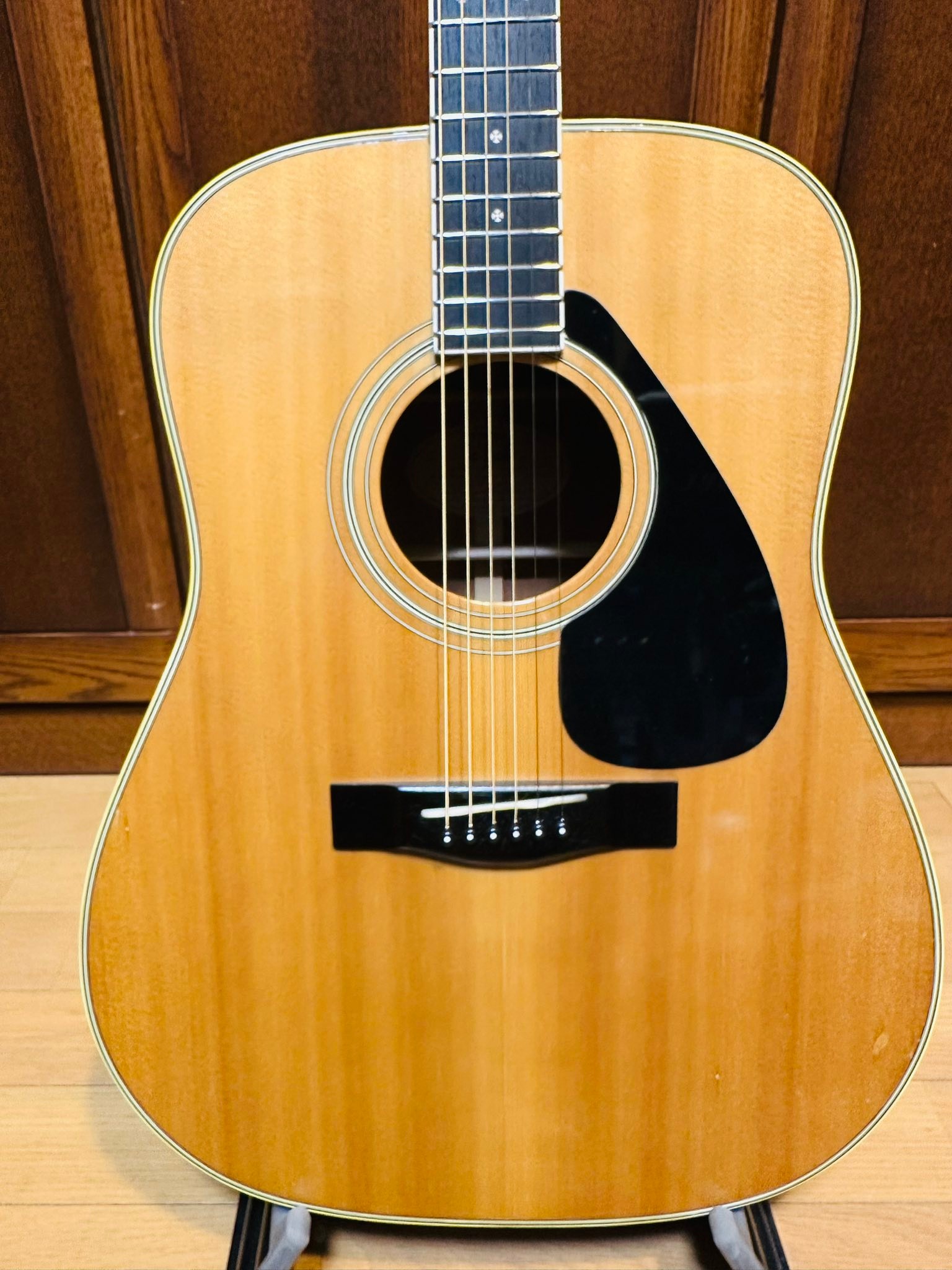 希少】YAMAHA ヤマハ FG-250 グリーンラベル 1972年 アコギ YAMAHA FG