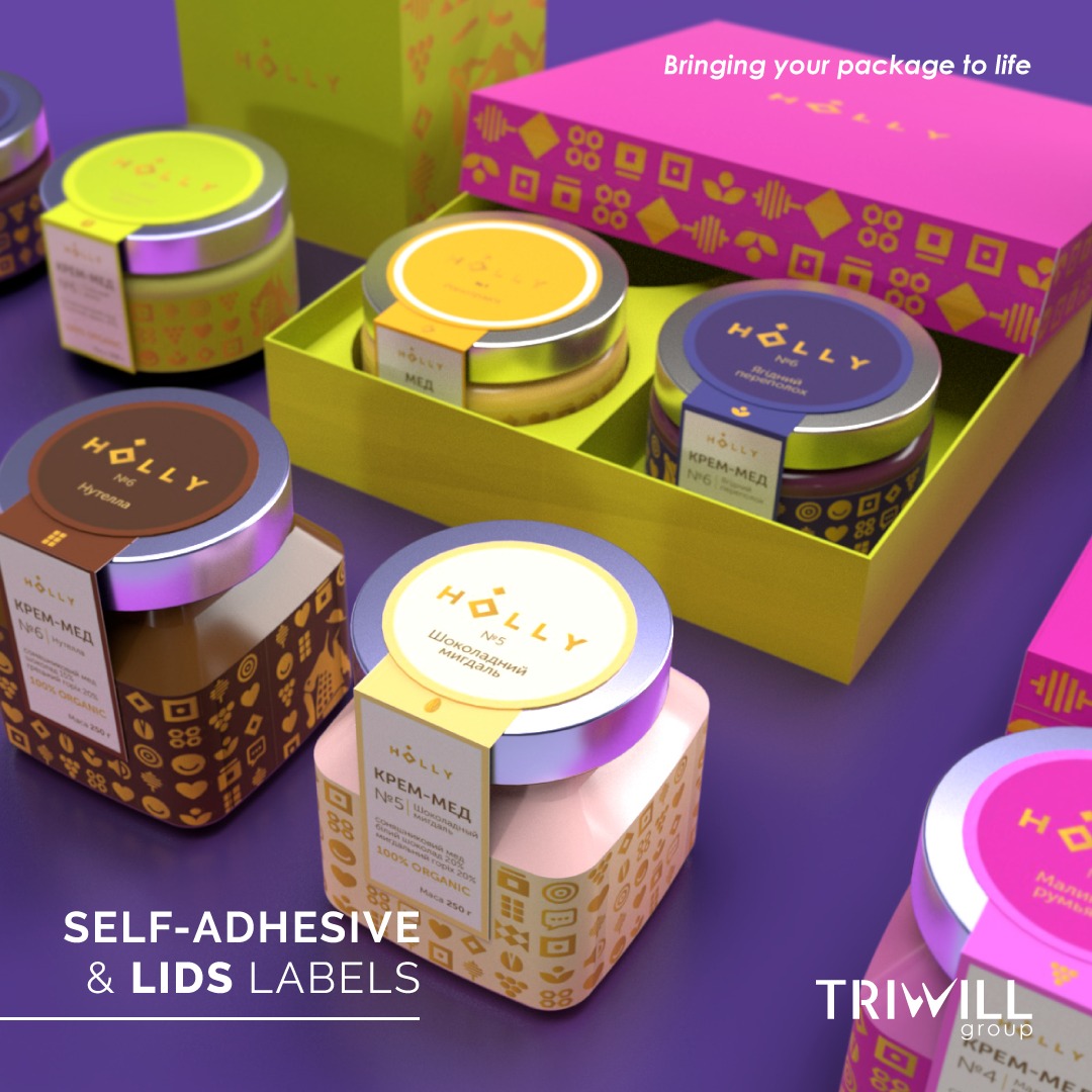 Triwill Group - Labels can be printed through UV Narrow...