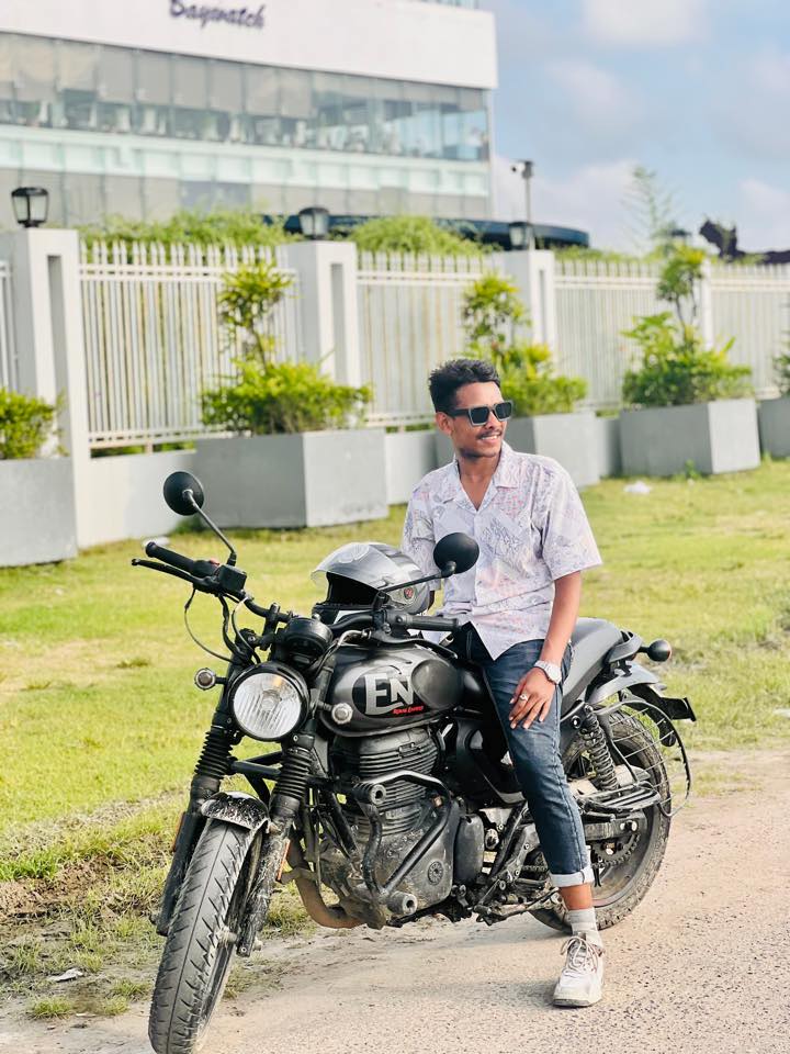Md Mujahid