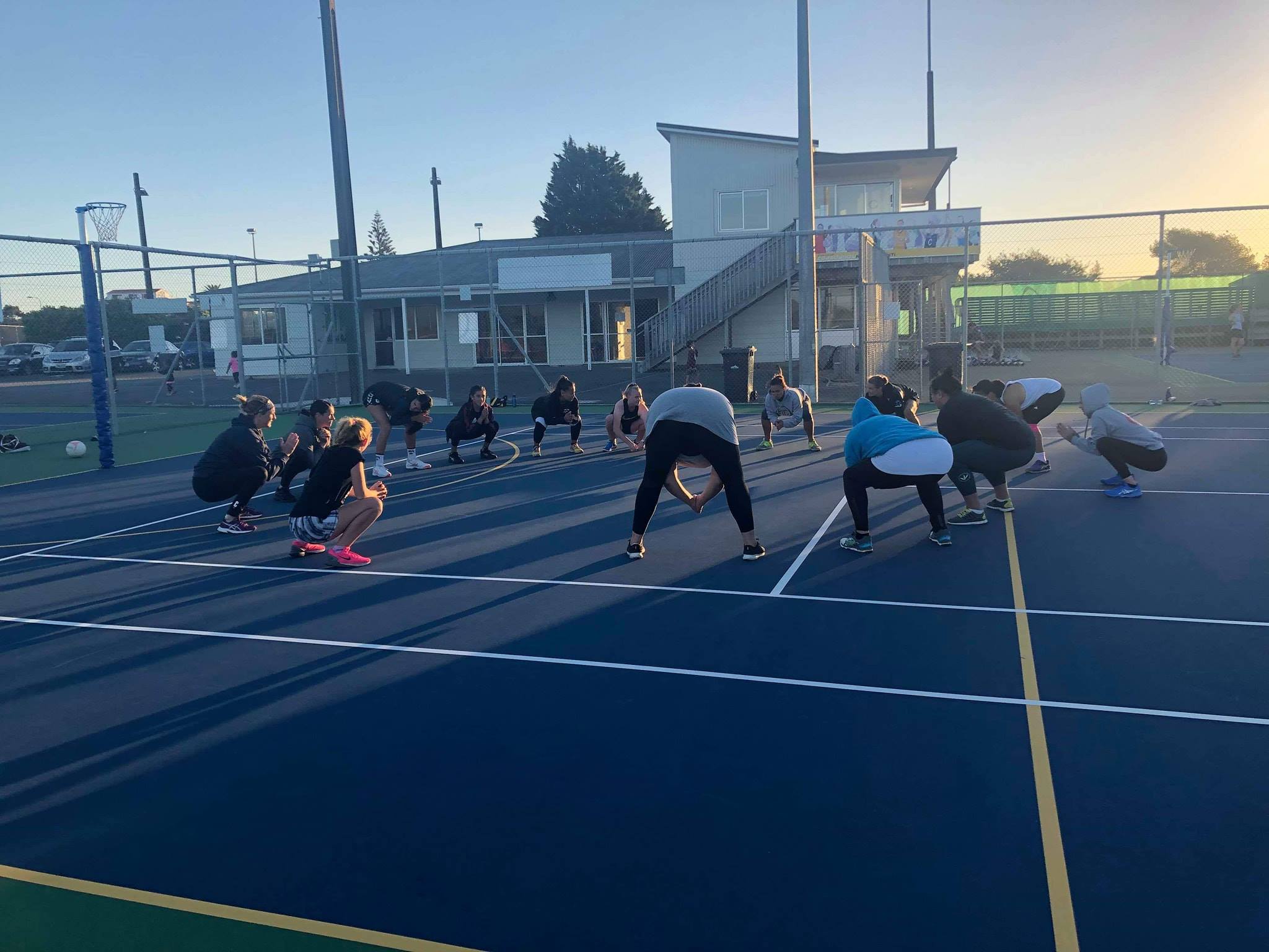🤸‍♂️🤸‍♀️MOBILITY🤸‍♀️🤸‍... - HIIT FIT Netball NZ - Kapiti Coast | Facebook