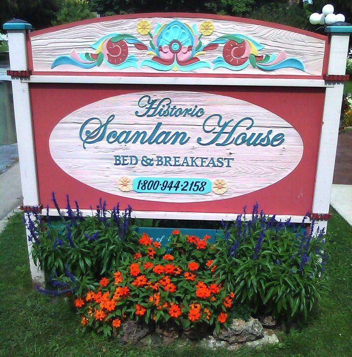 Historic Scanlan House Bed and Breakfast Inn | Lanesboro MN