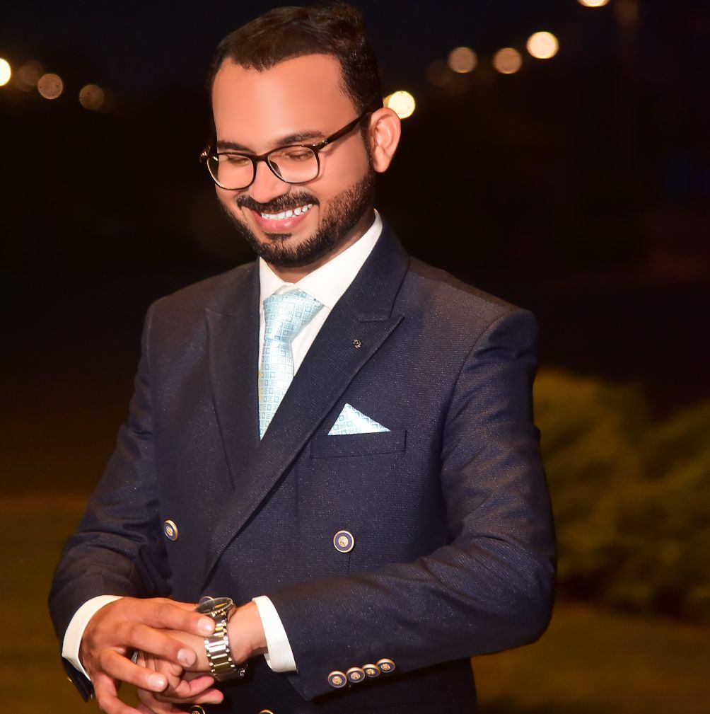 On the event of marriage ceremony of beloved brother Prof. Imran Munir ...