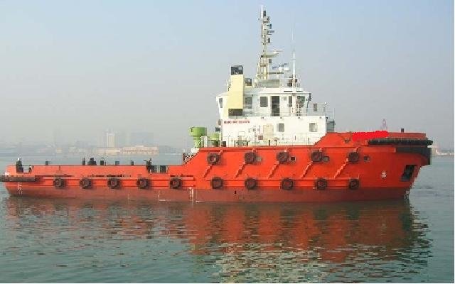 Kapal Tongkang ASIA | Jakarta