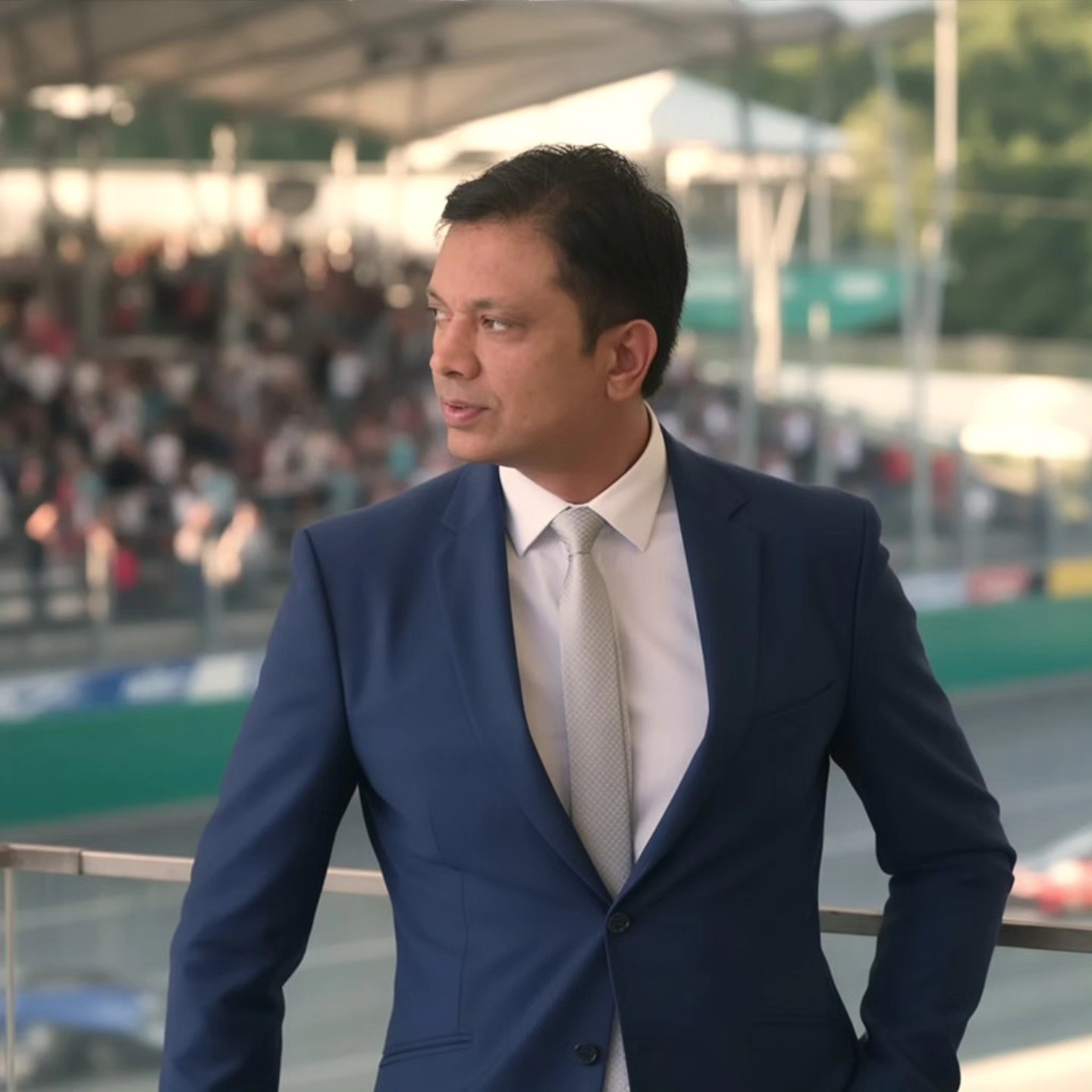 Hiran Patrick Ranasinghe