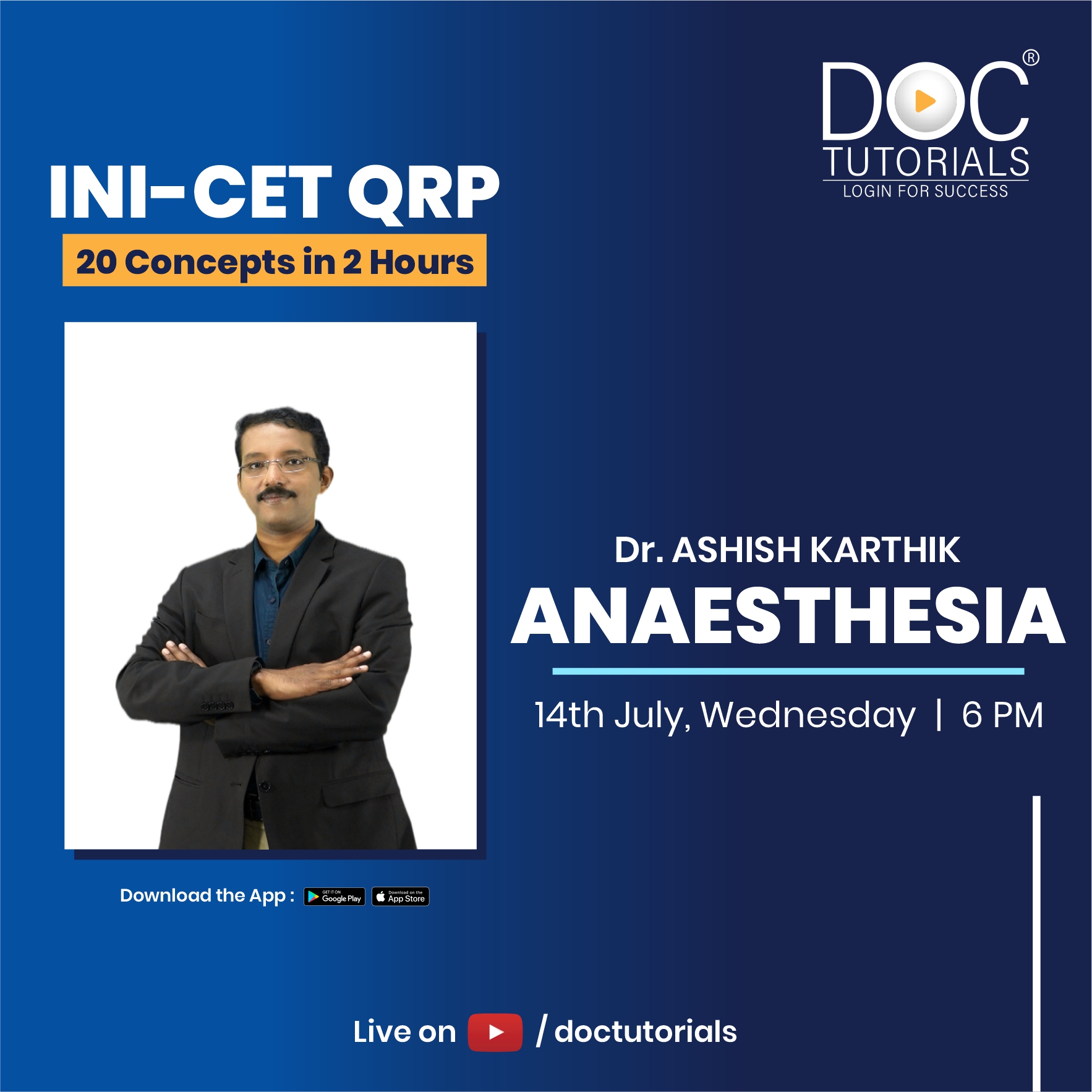 The INI-CET Quick... - DocTutorials - NExT, NEET PG & FMGE