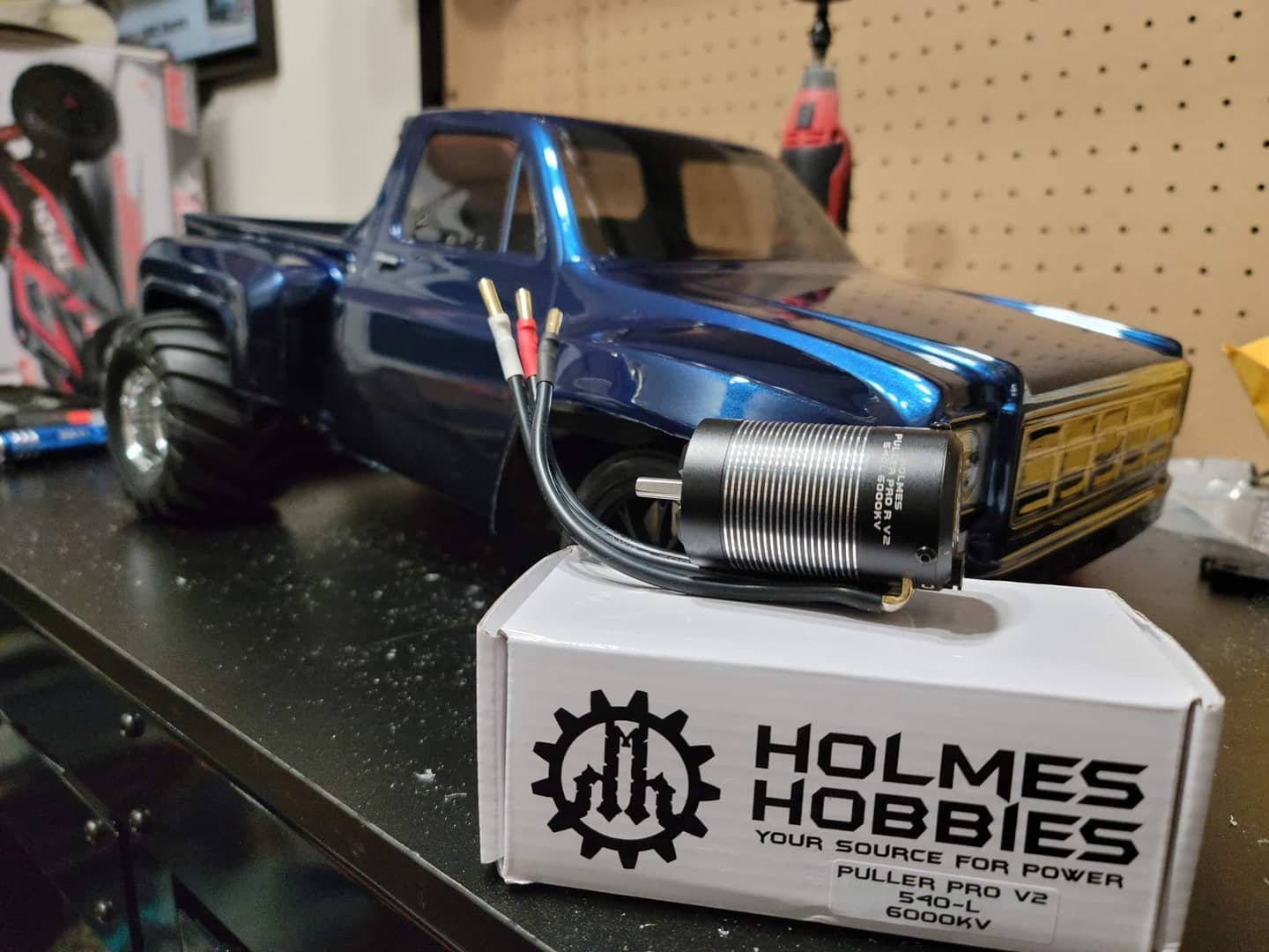What is your favorite kv brushless? Help us narrow down the next