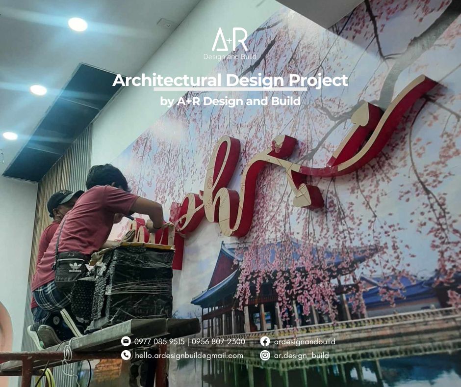 Hiring your Architects goes a long... - A+R Design and Build