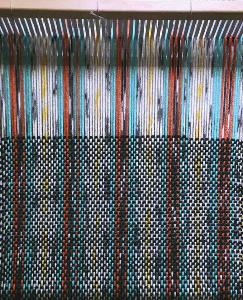 Mapleloom Weaving added a new photo. - Mapleloom Weaving