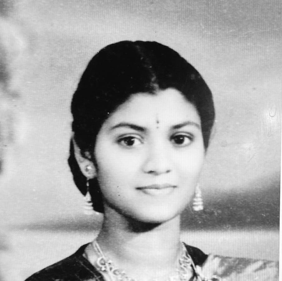 Memorial of Maria Rao