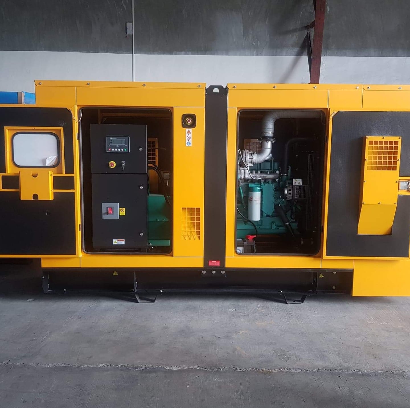 Generator... - Generator Set /ATS/ MTS /Parts and Services