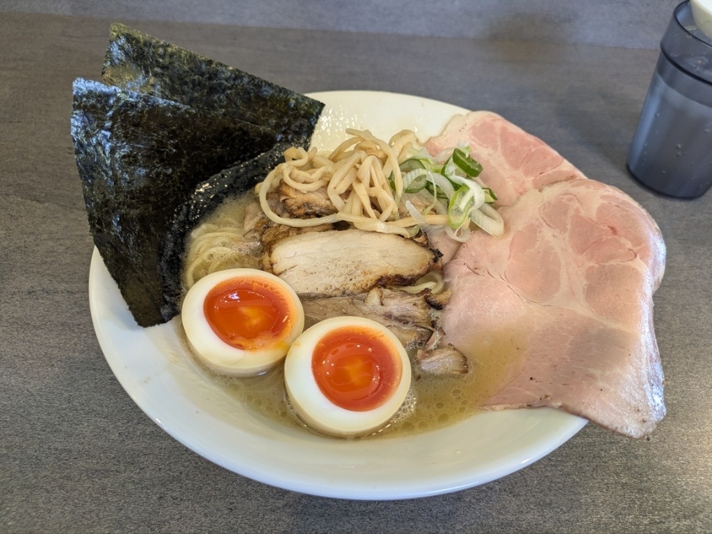 利府町に新しくできました『いちむら弐』さん初訪問でした。 頂いたの