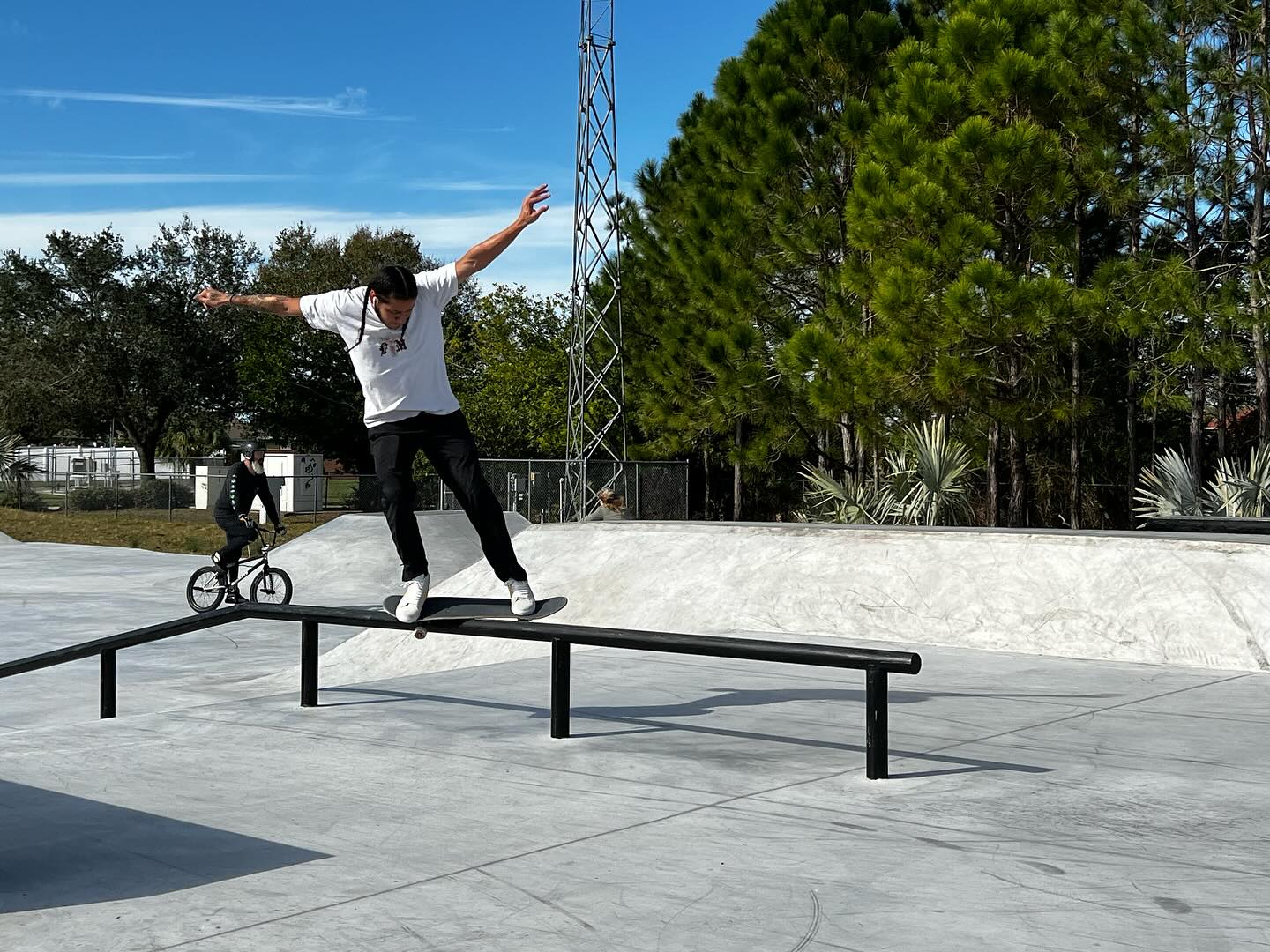 The new Ted Broda Skate Park in St.... - Positively Osceola
