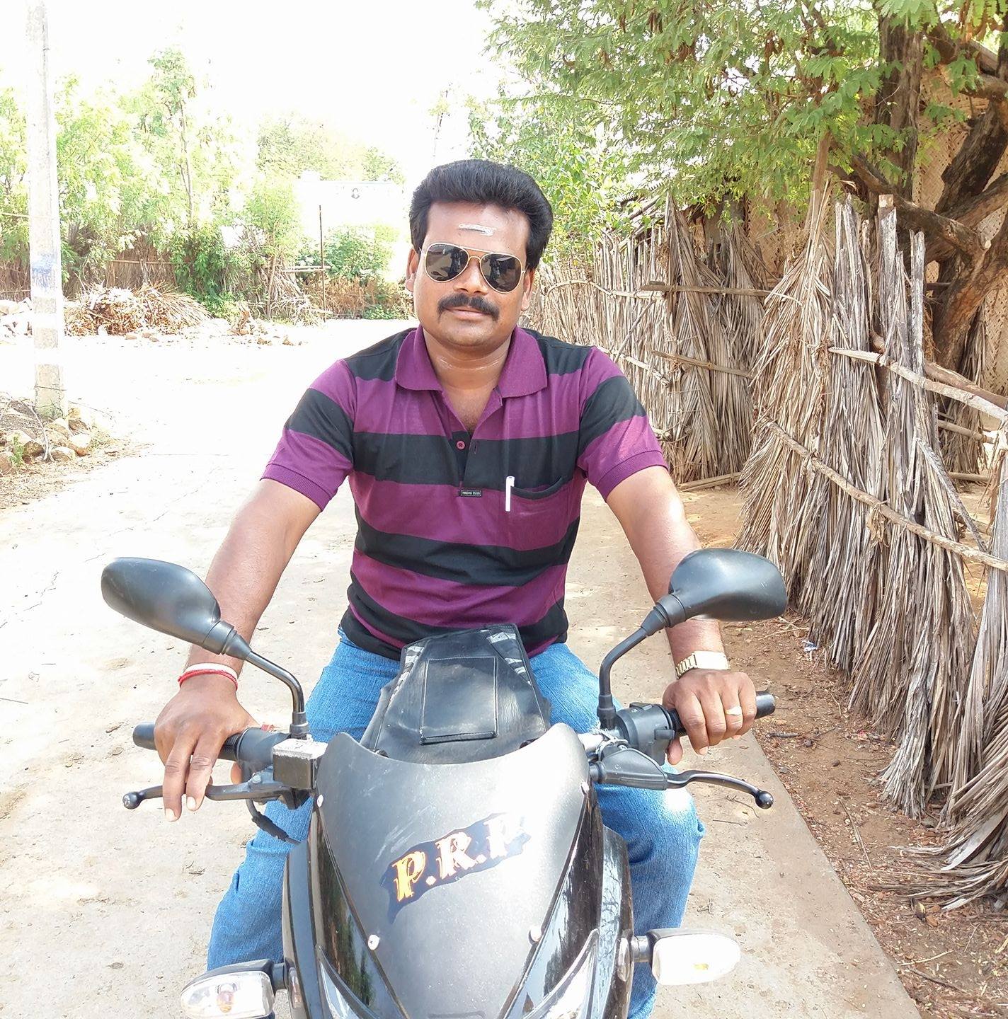P R Balan
