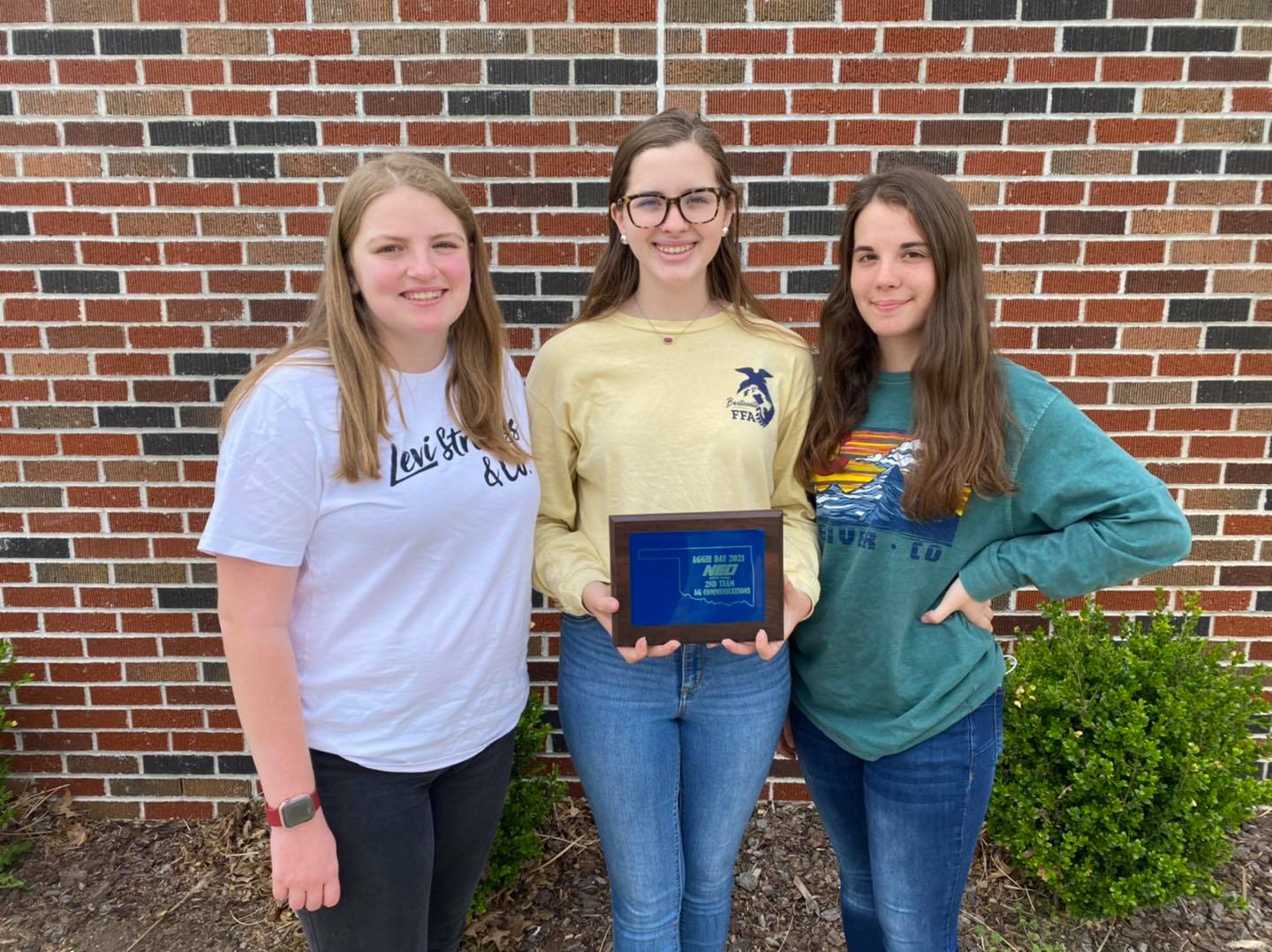 Congratulations... - Bartlesville Agricultural Education / FFA | Facebook