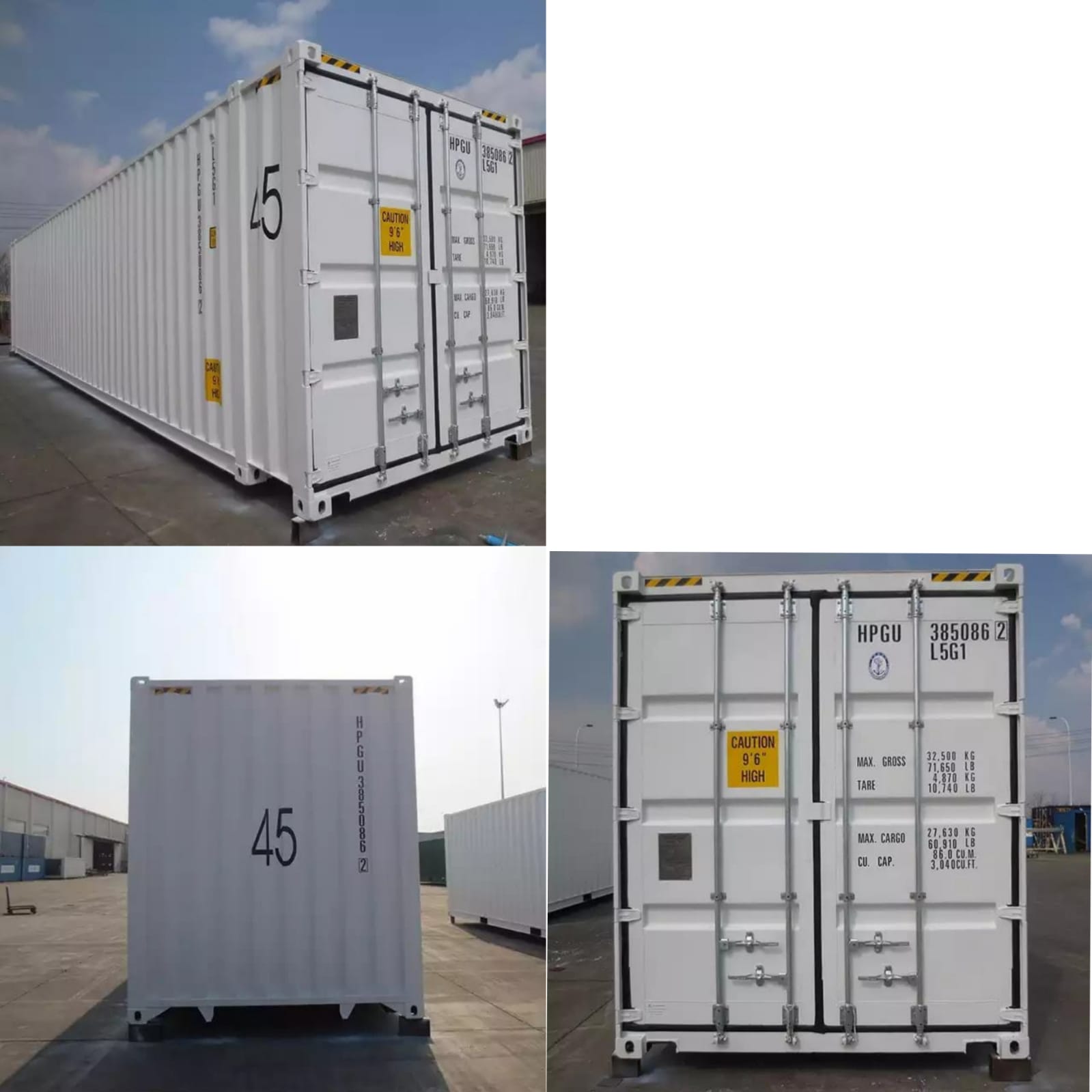 CDU-Container - Home