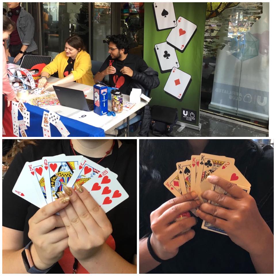 Card Crew - University of Melbourne