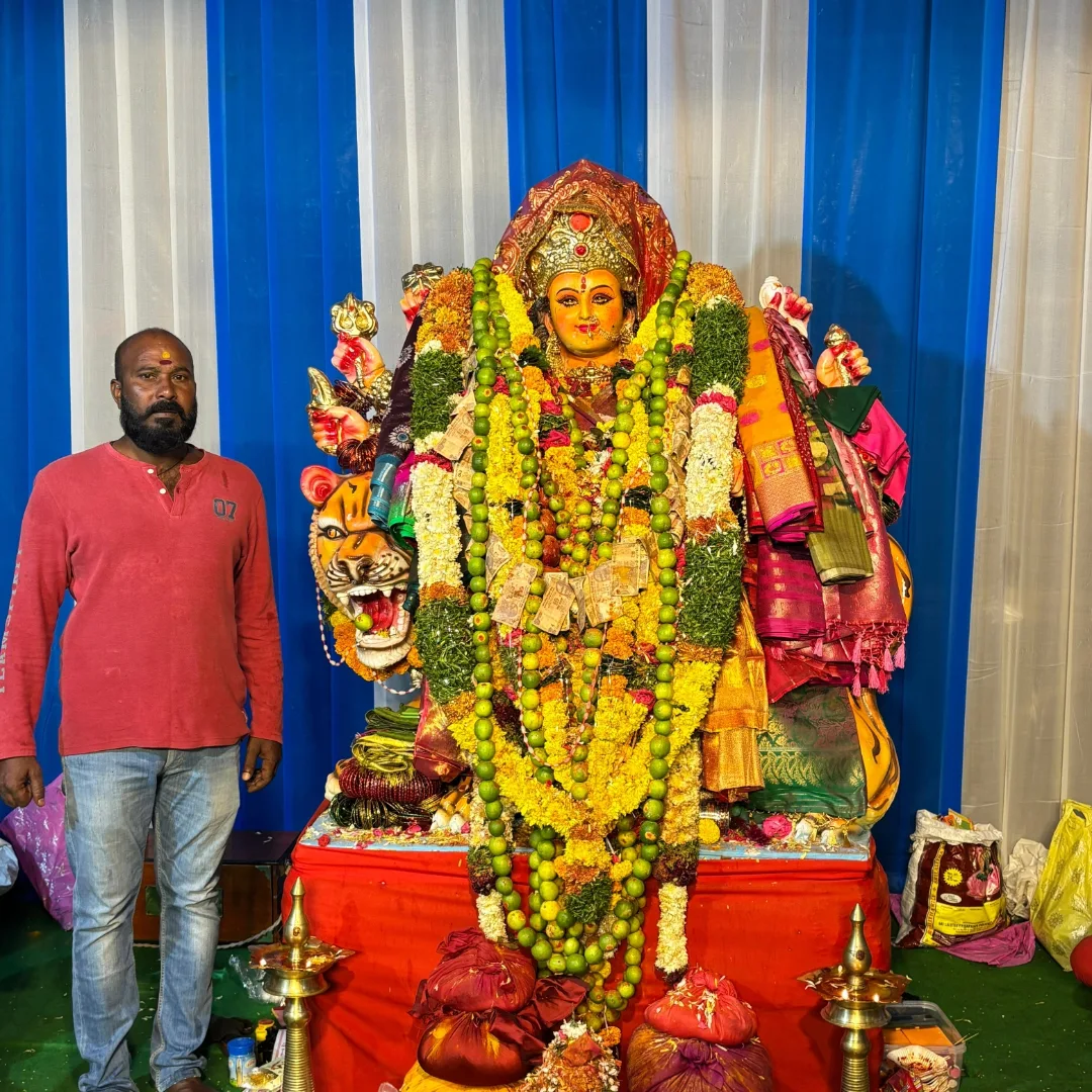 Ramesh Rams Goud