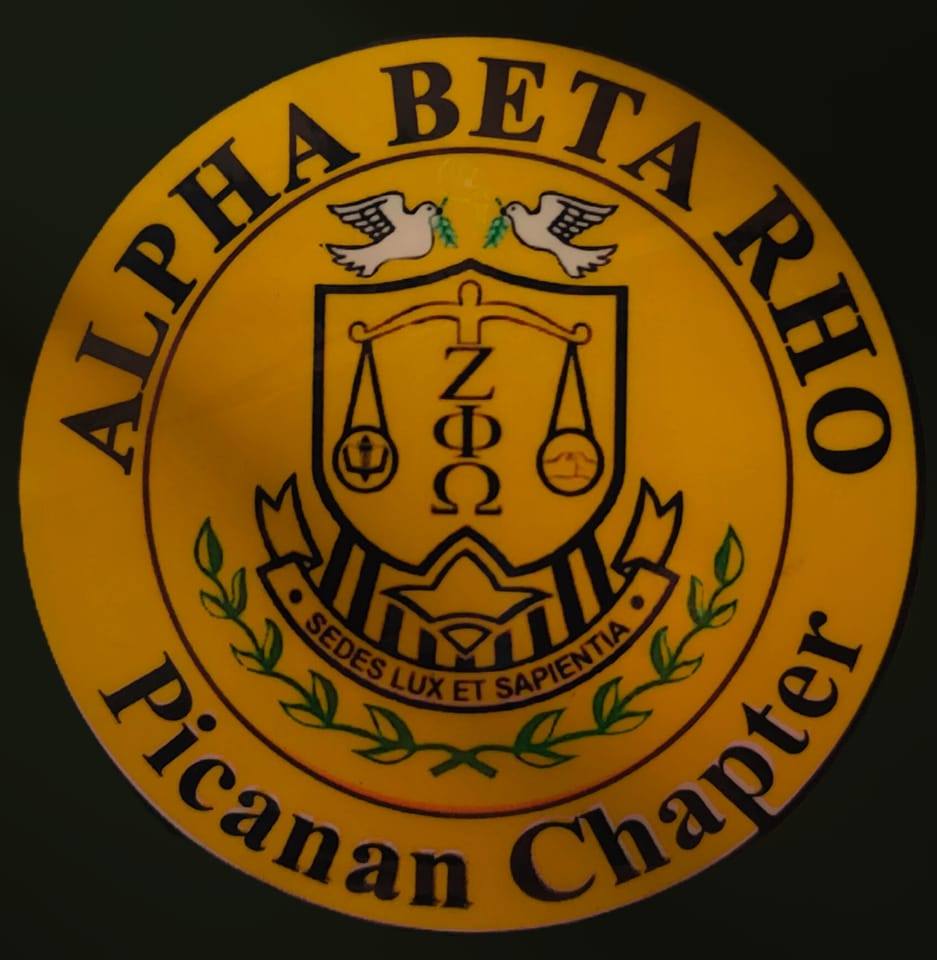 19Zeta Phi Omega75 Alpha Beta Rho Picanan Chapter | Pagadian City
