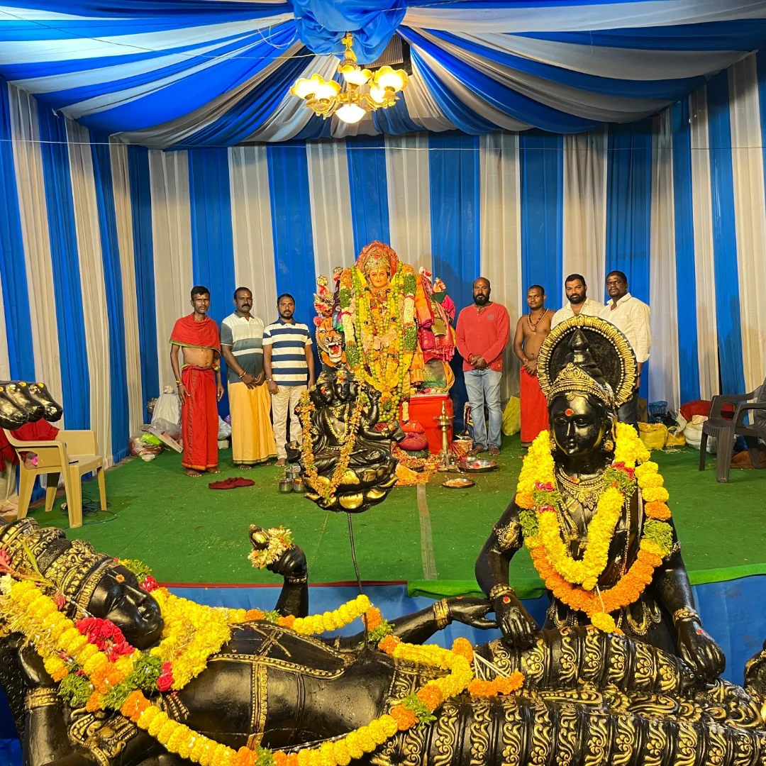 Ramesh Rams Goud