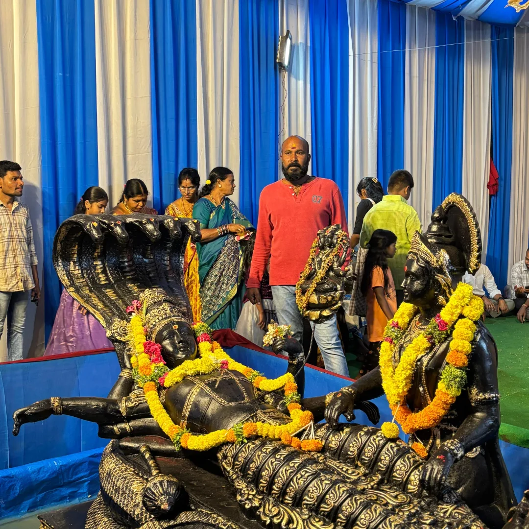 Ramesh Rams Goud