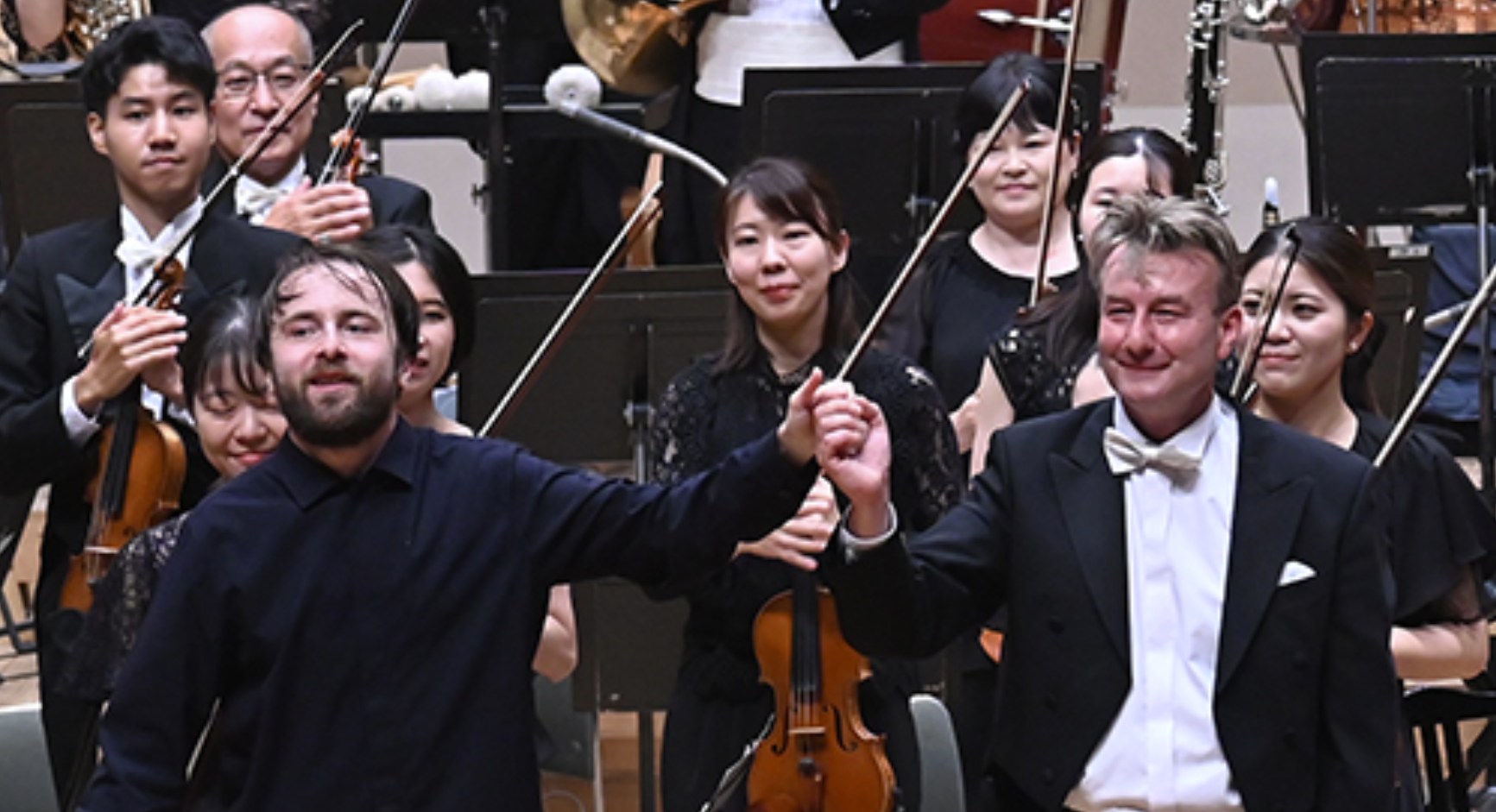 On August 5th, the Hiroshima Symphony Orchestra 2025 