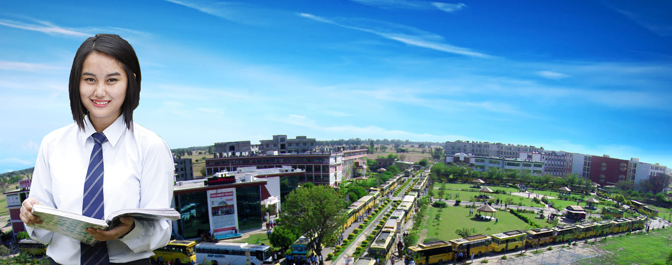 Baba farid punjab admision office | Bathinda