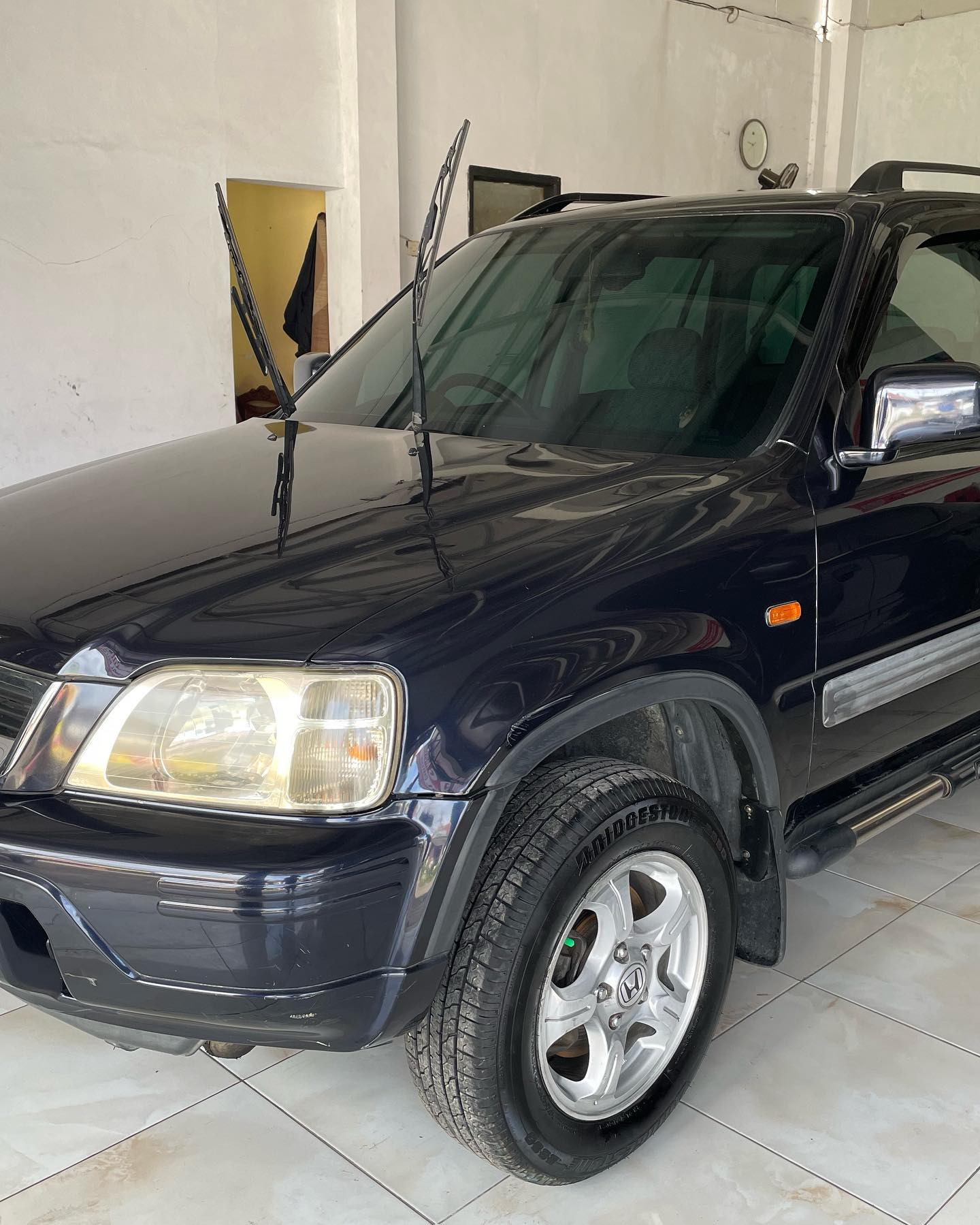 Helmi Yusuf15 - Bismillah... Dijual : CR-V 2002 Gen 1...