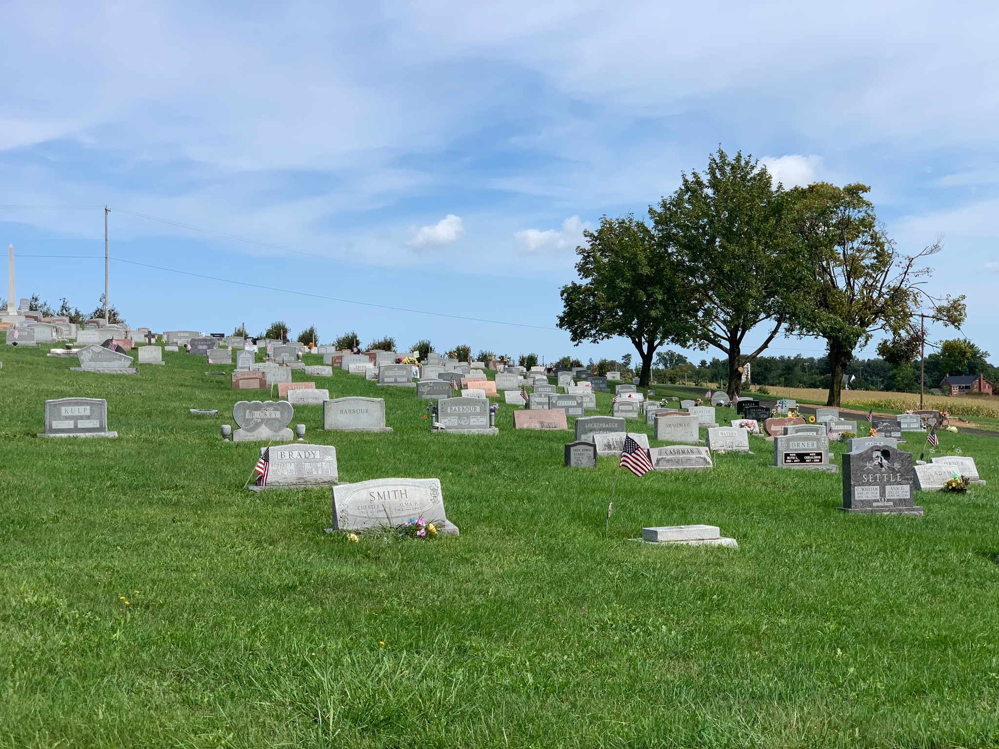 Centerview Cemetery Association | Biglerville PA