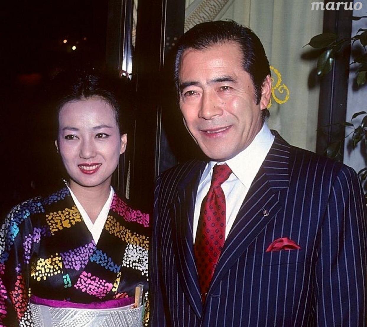 喜多川美佳 若い頃