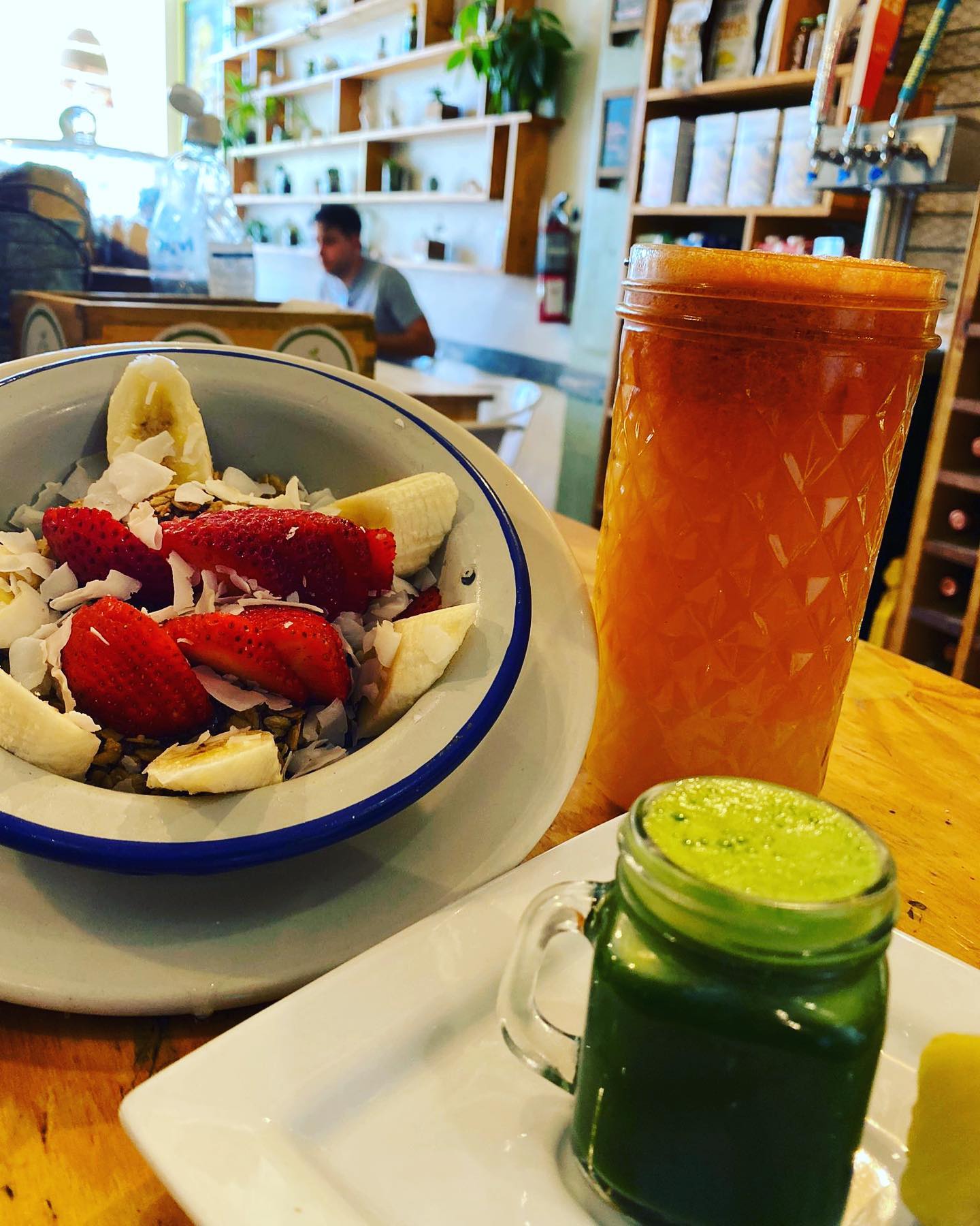 Juice and Java South Beach | Miami Beach FL