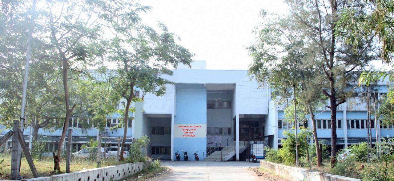 Government science college valod student union