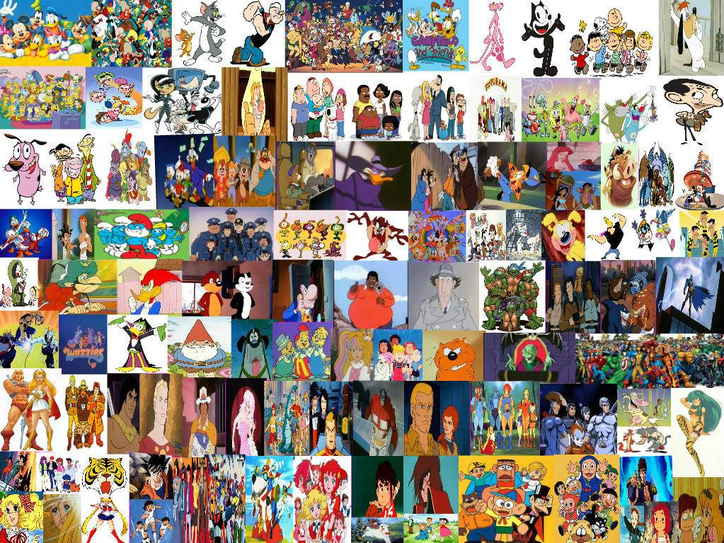 Cartoni animati in Italia