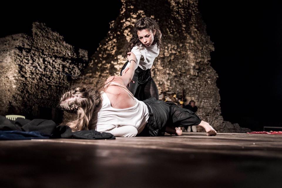 Rooted Moon International Theatre & Arts Festival