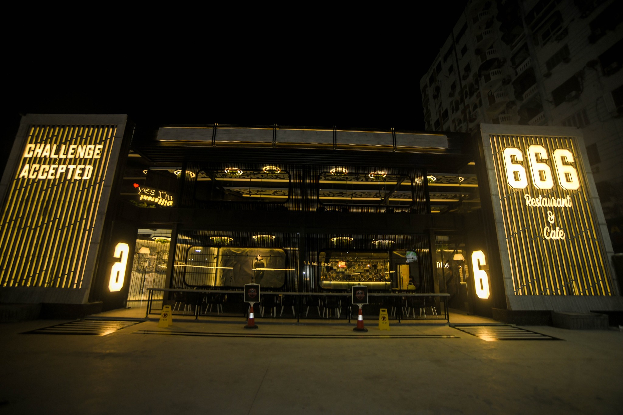 LOL 666 - Auto Club | Port Said