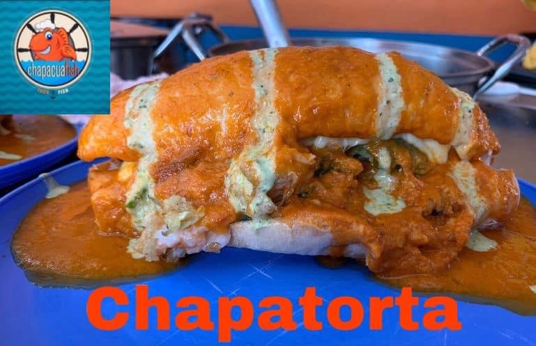 Chapacuafish | Mexico City