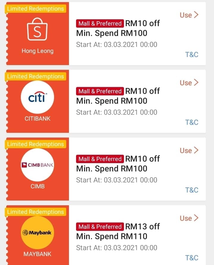 Malaysia Free Sample Giveaway - 🔥 Hong Leong Credit -- HLB33 🔥 CITI ...