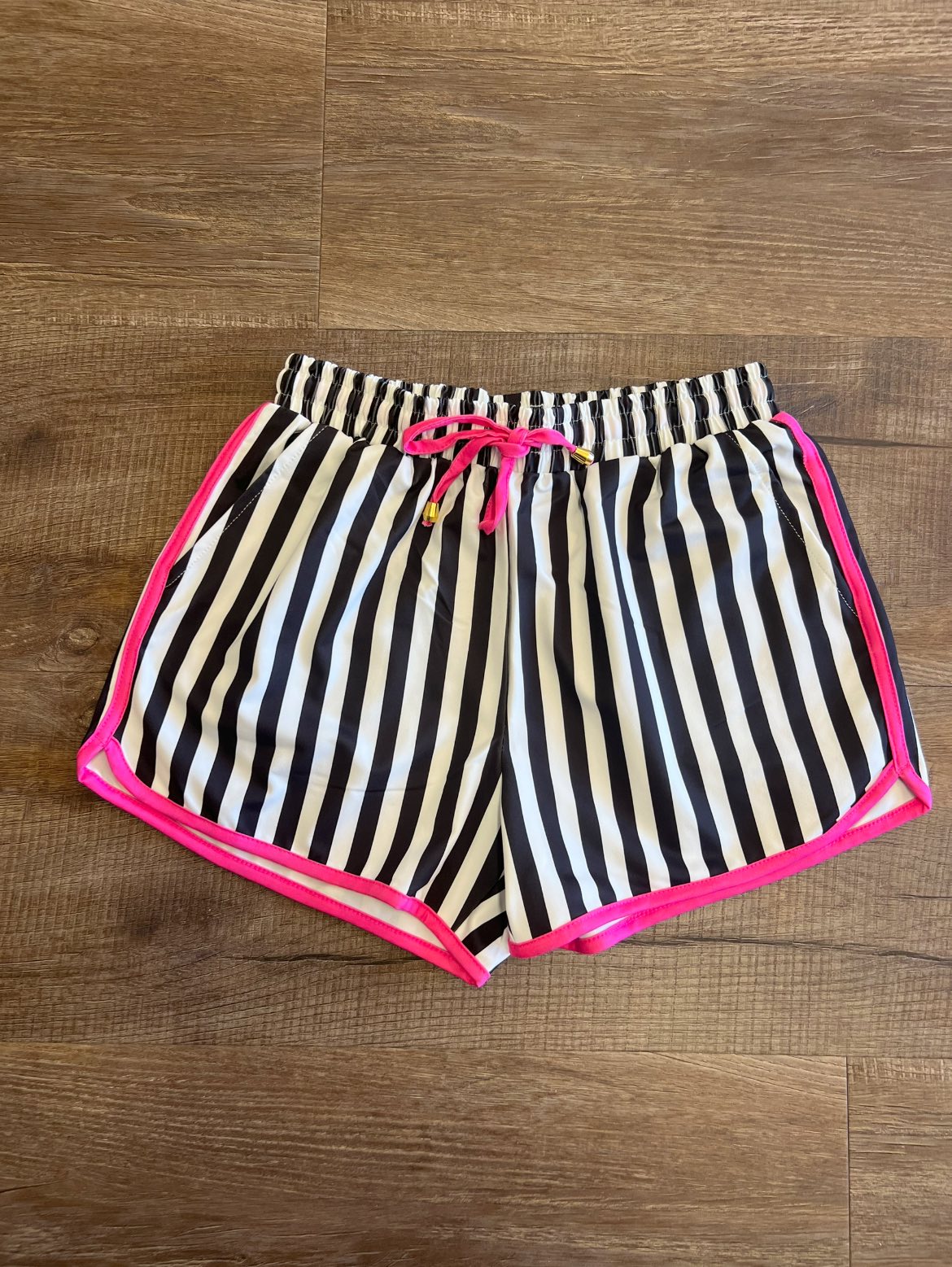 Release!!! Logo Anywhere Zip Shorts (sax) ¥10,500-(+tax
