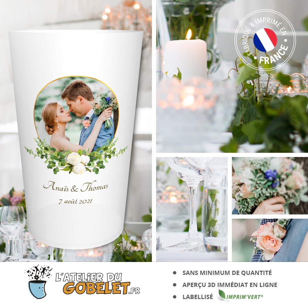 Imprim Et Com / Atelier Du Gobelet