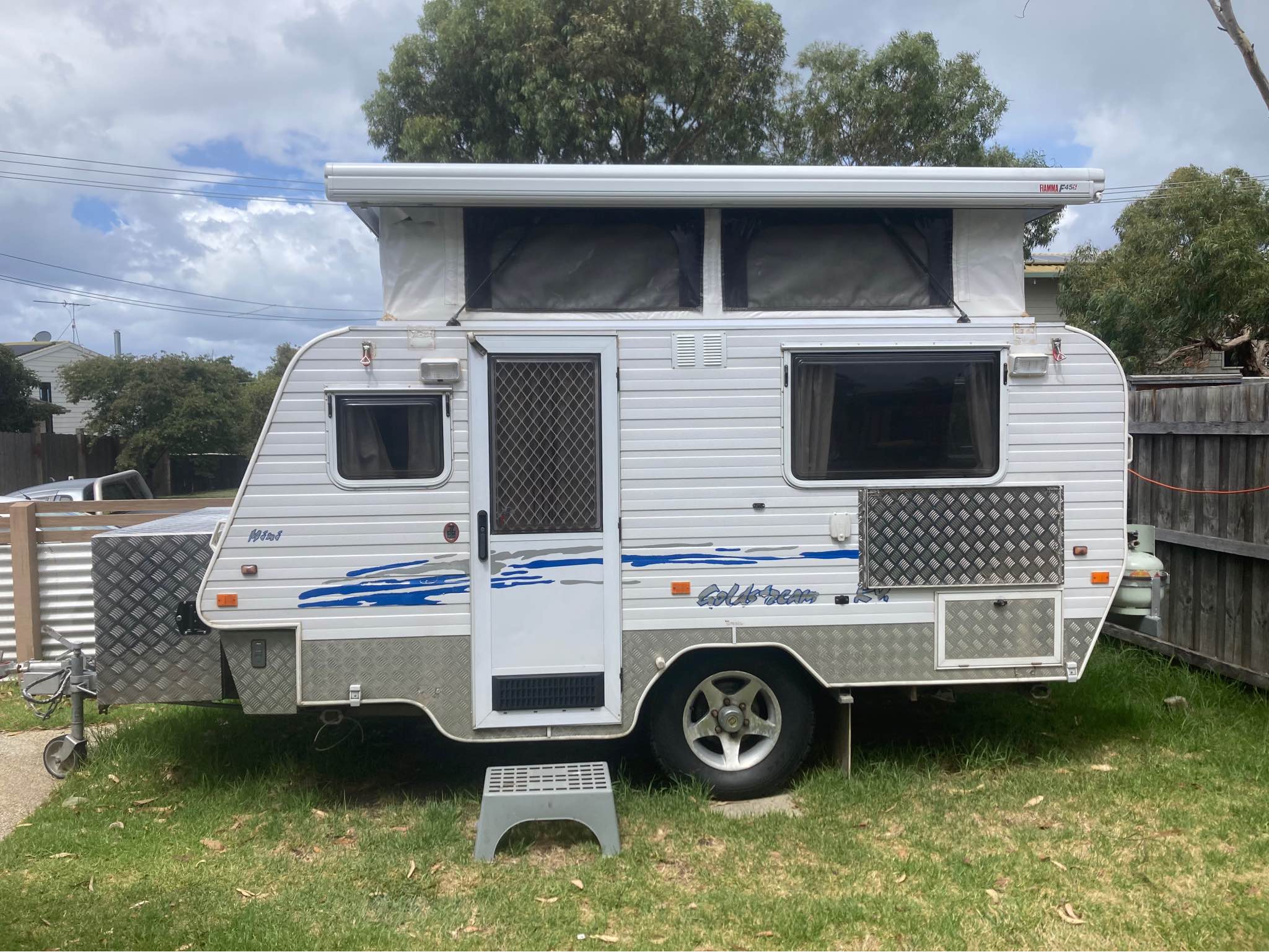 2007 Goldstream mini off-road caravan - RVs & Campers - Ocean Grove ...