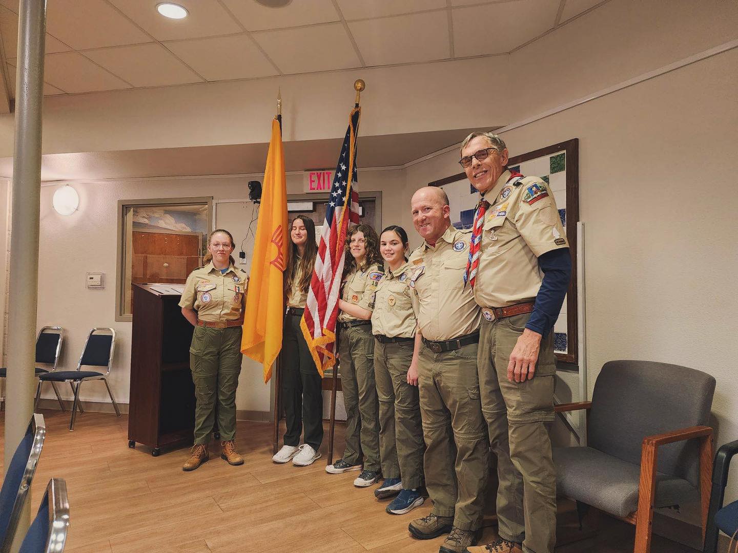 Scouts BSA Troops 714 and 1919 | Rio Rancho NM